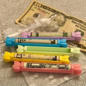 Candy Money Gift Holders Set